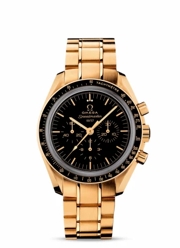 Omega Speedmaster Moonwatch Anniversary Yellow Gold 311.63.42.50.01.002 (31163425001002)
